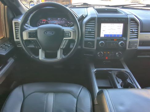 Certified 2020 Ford F450 Platinum w/ FX4 Off-Road Package image 14