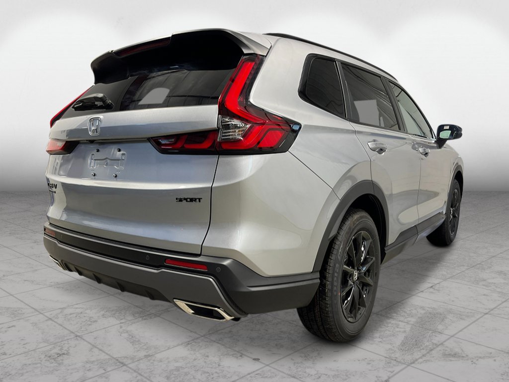 New 2027 Honda CR-V Sport-L image 5