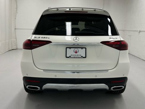 Used 2024 Mercedes-Benz GLE 450e 4MATIC image 7