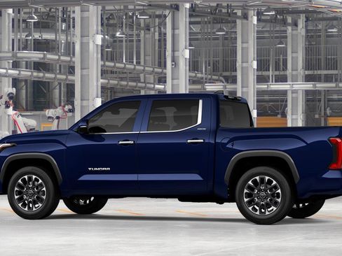 New 2026 Toyota Tundra Limited AWD/4WD image 7