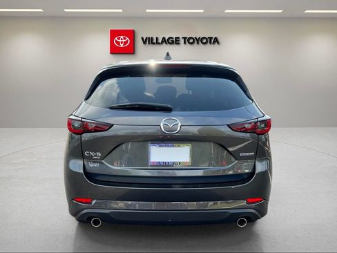 Used 2025 MAZDA CX-5 AWD 2.5 S w/ Preferred Package image 4