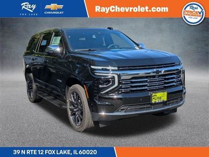 New 2026 Chevrolet Tahoe Premier