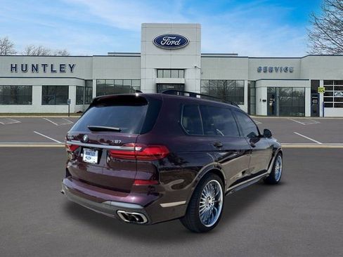 Used 2021 BMW X7 M50i AWD/4WD image 3