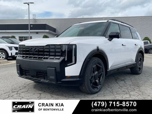 New 2027 Kia Telluride SX X-Line w/ Towing Package AWD/4WD image 3