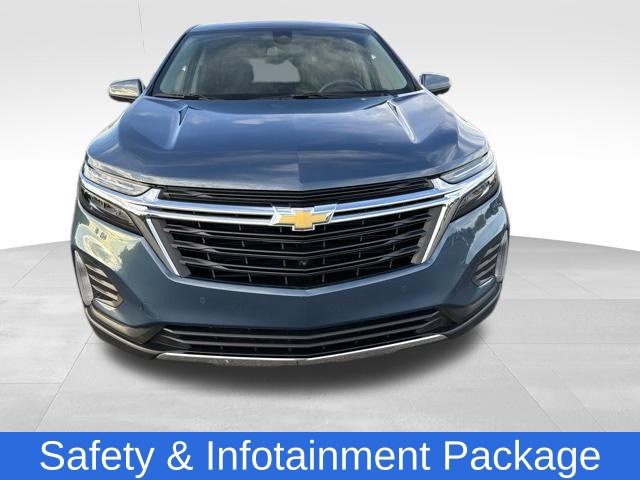 Certified 2024 Chevrolet Equinox LT AWD/4WD image 2