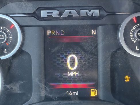 New 2026 RAM 2500 Tradesman AWD/4WD image 11