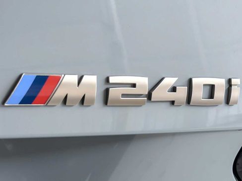 Used 2022 BMW M240i xDrive Coupe w/ Premium Package image 27