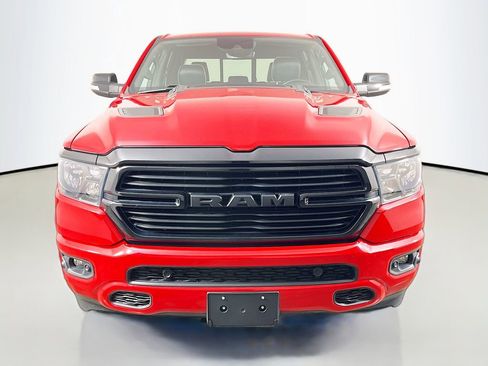 Used 2022 RAM 1500 Laramie AWD/4WD image 3
