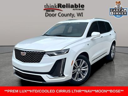Used 2024 Cadillac XT6 Premium Luxury w/ LPO, Floor Liner Package