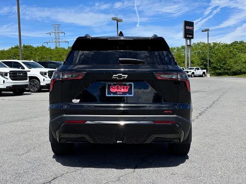 Used 2025 Chevrolet Equinox RS w/ Safety and Technology Package AWD/4WD image 9
