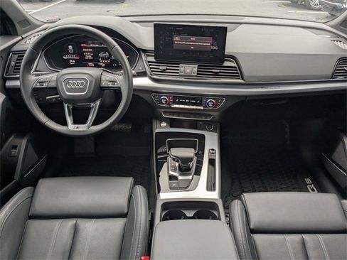 Used 2024 Audi Q5 2.0T Premium Plus image 15