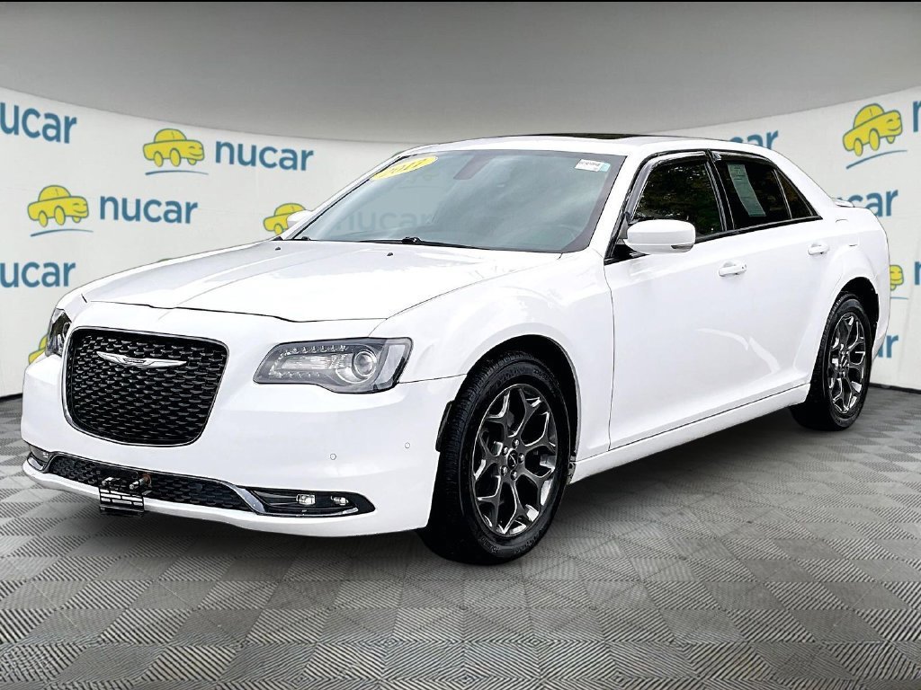 Used 2017 Chrysler 300 S w/ 300S Premium Group 2 AWD/4WD image 3