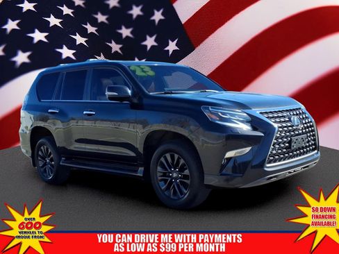 Used 2023 Lexus GX 460 Premium w/ Premium Plus Package image 1