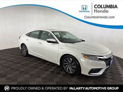 Certified 2022 Honda Insight Touring