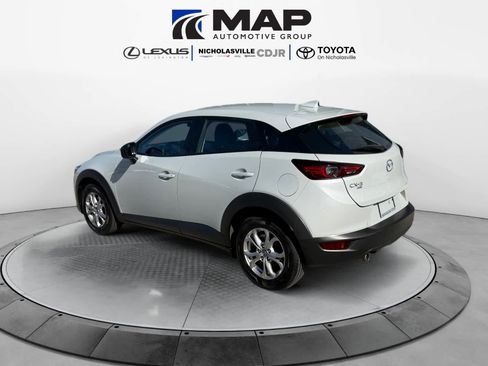 Used 2021 MAZDA CX-3 Sport image 3