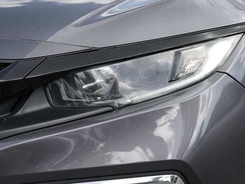 Used 2021 Honda Civic LX image 6