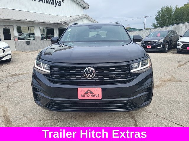 Used 2023 Volkswagen Atlas Cross Sport SEL AWD/4WD image 32