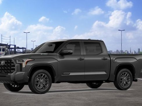 New 2026 Toyota Tundra Platinum AWD/4WD image 4