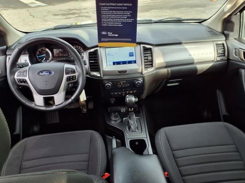 Certified 2023 Ford Ranger XLT w/ Equipment Group 301A Mid image 7