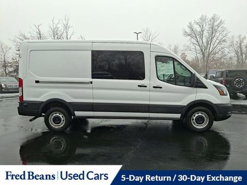 Certified 2024 Ford Transit 250 148 Medium Roof w/ Load Area Protection Package image 14