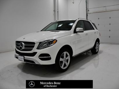 Used 2018 Mercedes-Benz GLE 350 4MATIC