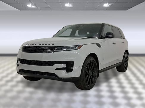 New 2026 Land Rover Range Rover Sport SE image 1