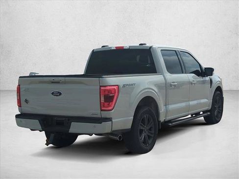Used 2023 Ford F150 XLT w/ Equipment Group 302A High image 5