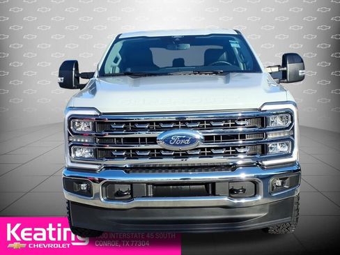 Used 2025 Ford F250 Lariat AWD/4WD image 10