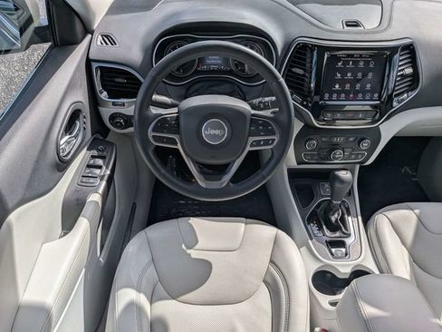 Used 2019 Jeep Cherokee Limited w/ Technology Group FWD image 18