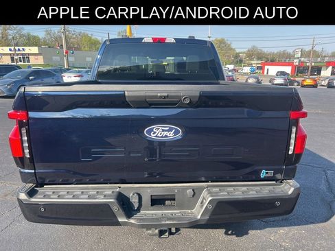 Used 2025 Ford F150 Lightning Flash image 7