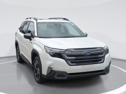 New 2025 Subaru Forester Limited