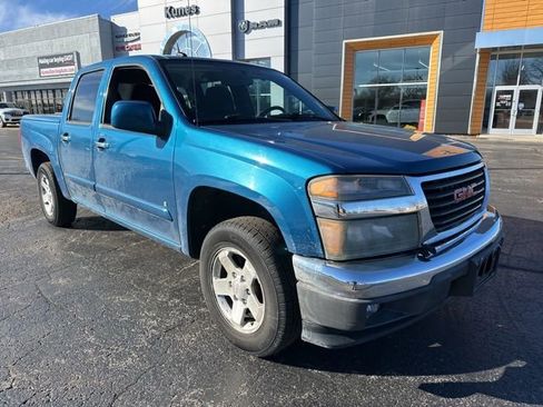Used 2009 GMC Canyon 2WD Crew Cab image 3