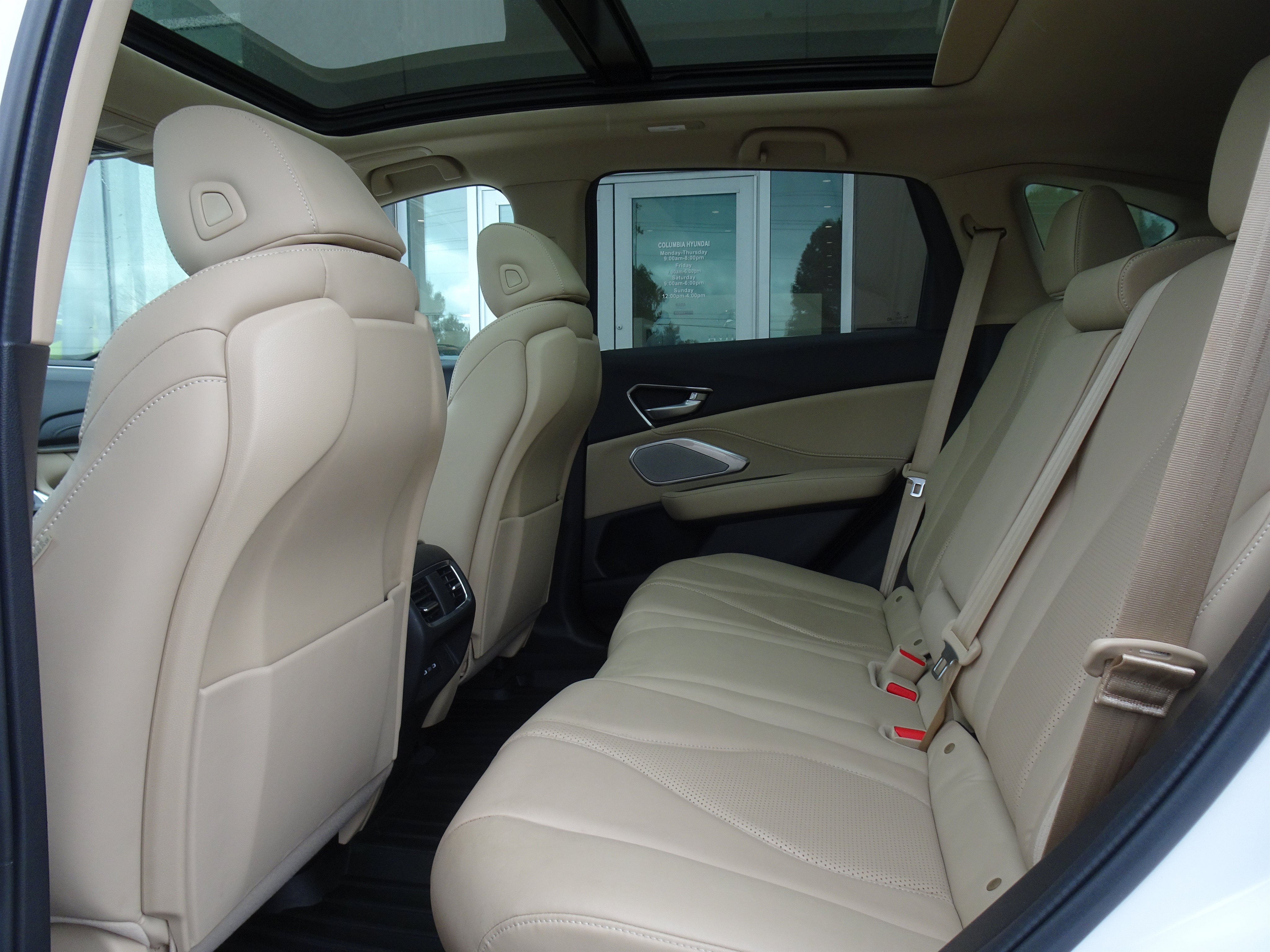 Used 2024 Acura RDX w/ Technology Package AWD/4WD image 15