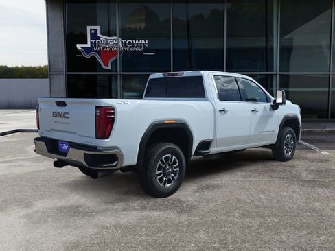 New 2026 GMC Sierra 2500 SLT w/ SLT Convenience Package AWD/4WD image 3