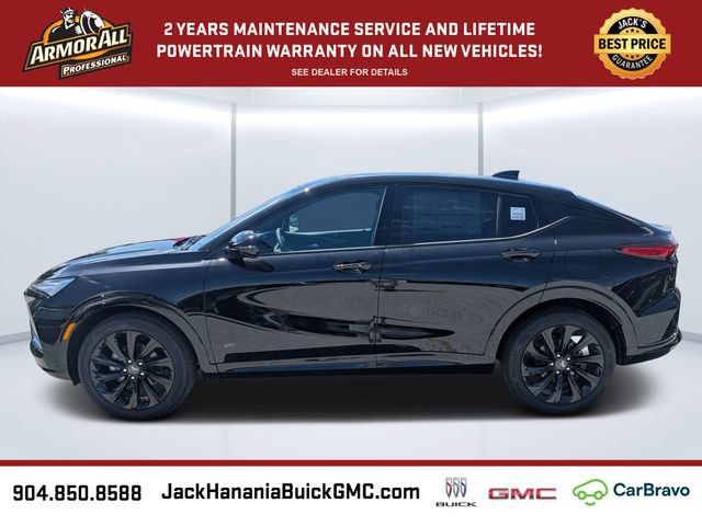 New 2026 Buick Envista Sport Touring w/ Convenience I Package FWD image 6