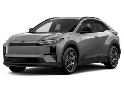 New 2026 Toyota C-HR