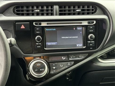 Used 2016 Toyota Prius C Four image 16