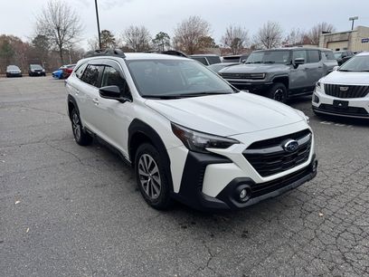 Used 2024 Subaru Outback Premium