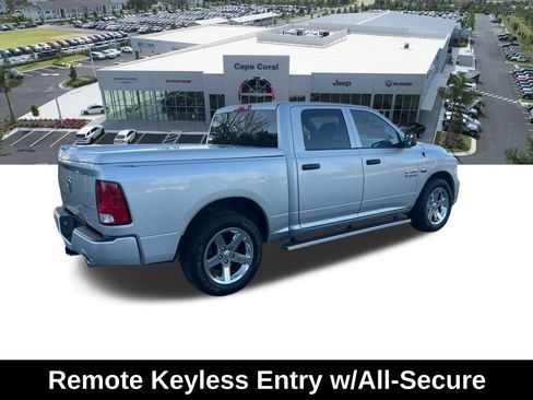 Used 2018 RAM 1500 Express w/ Express Value Package image 11