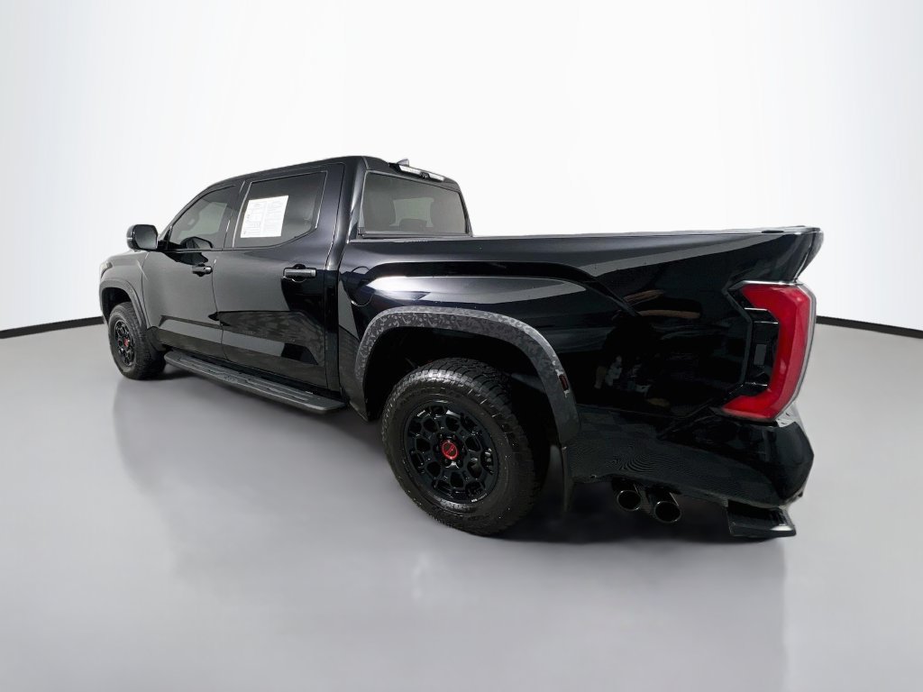 Used 2026 Toyota Tundra TRD Pro AWD/4WD image 4