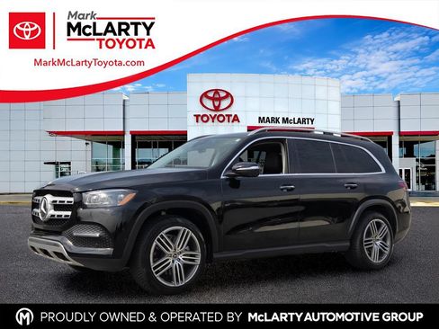 Used 2023 Mercedes-Benz GLS 450 4MATIC image 1