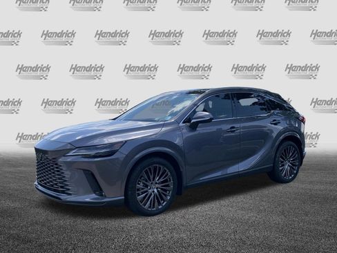 Used 2023 Lexus RX 350 w/ Cold Area Package AWD/4WD image 5