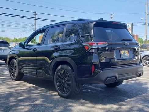 New 2026 Subaru Forester Sport AWD/4WD image 6