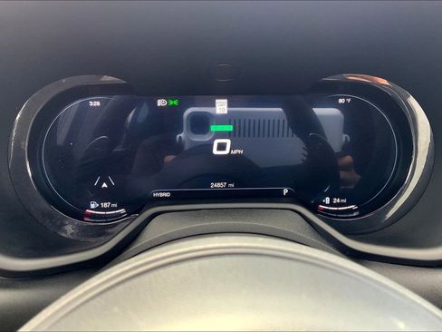 Used 2024 Dodge Hornet R/T w/ R/T Blacktop Package image 10