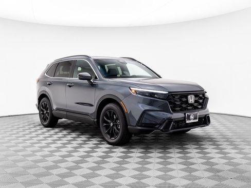 New 2026 Honda CR-V Sport-L image 7