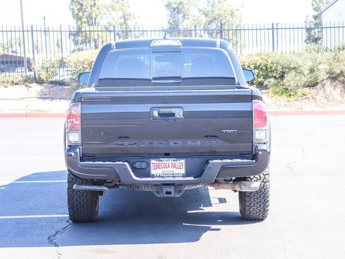 Certified 2020 Toyota Tacoma TRD Pro AWD/4WD image 6