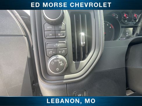 New 2026 Chevrolet Silverado 1500 Custom AWD/4WD image 17