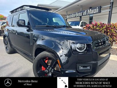 Used 2023 Land Rover Defender 110 X