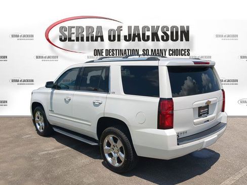 Used 2016 Chevrolet Tahoe LTZ RWD image 6