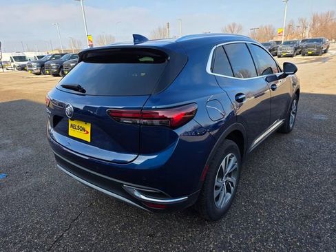 Used 2023 Buick Envision Essence image 8